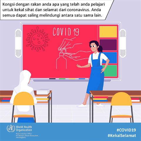 Infographic of text