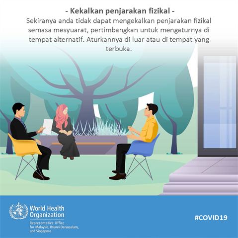 Infographic of text